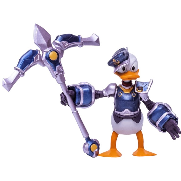 Disney Mirrorverse Donald Duck 5" Action Figure - Picture 2 of 5